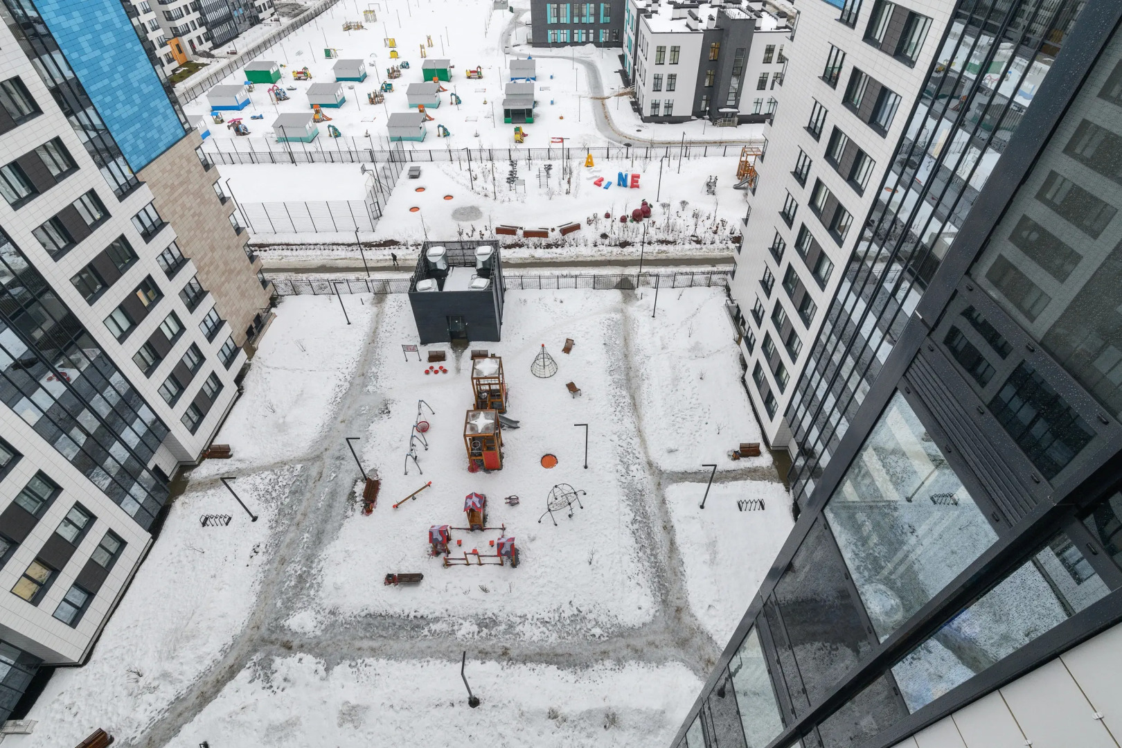 Апартаменты Артлайн