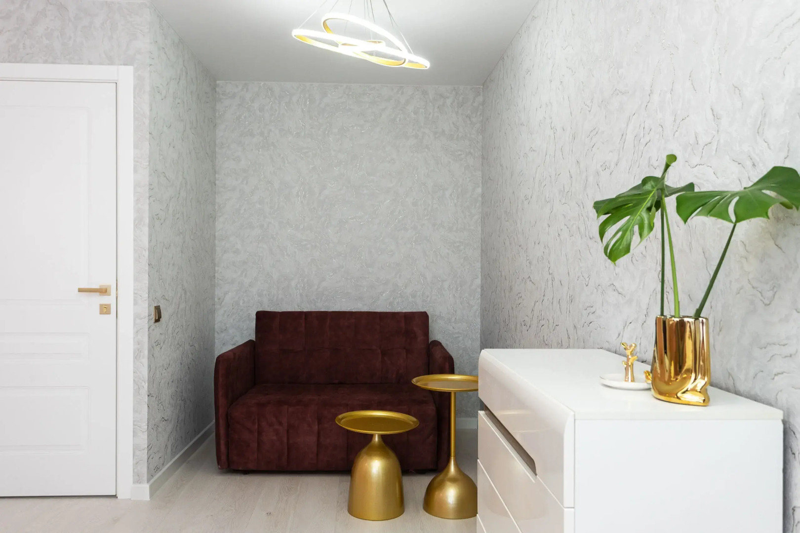 Квартира Трёшка с видом на Рыбную деревню