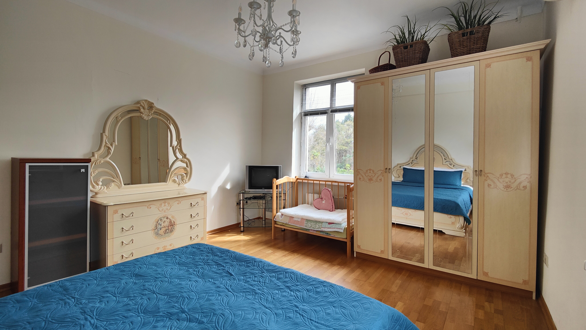 Апартаменты на Ворошиловской