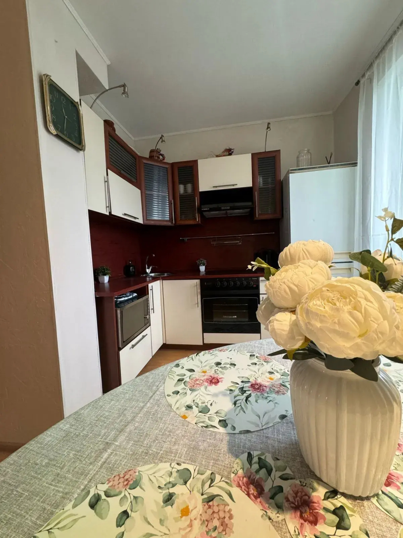 Квартира Уютная и Просторная в Тихом Районе