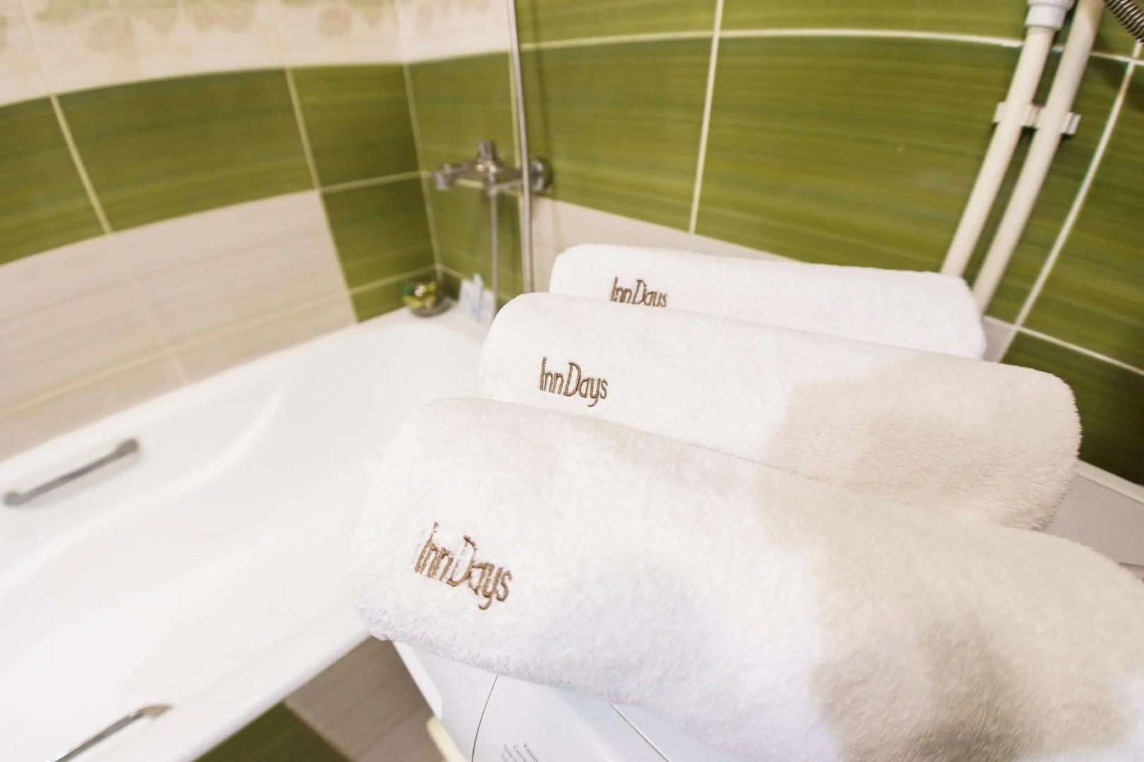 Апартаменты Inndays на Проспекте Ленина 19