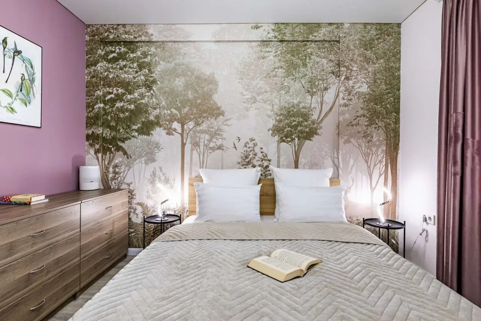 Апартаменты Красивая видовая квартира в историческом Центре Казани