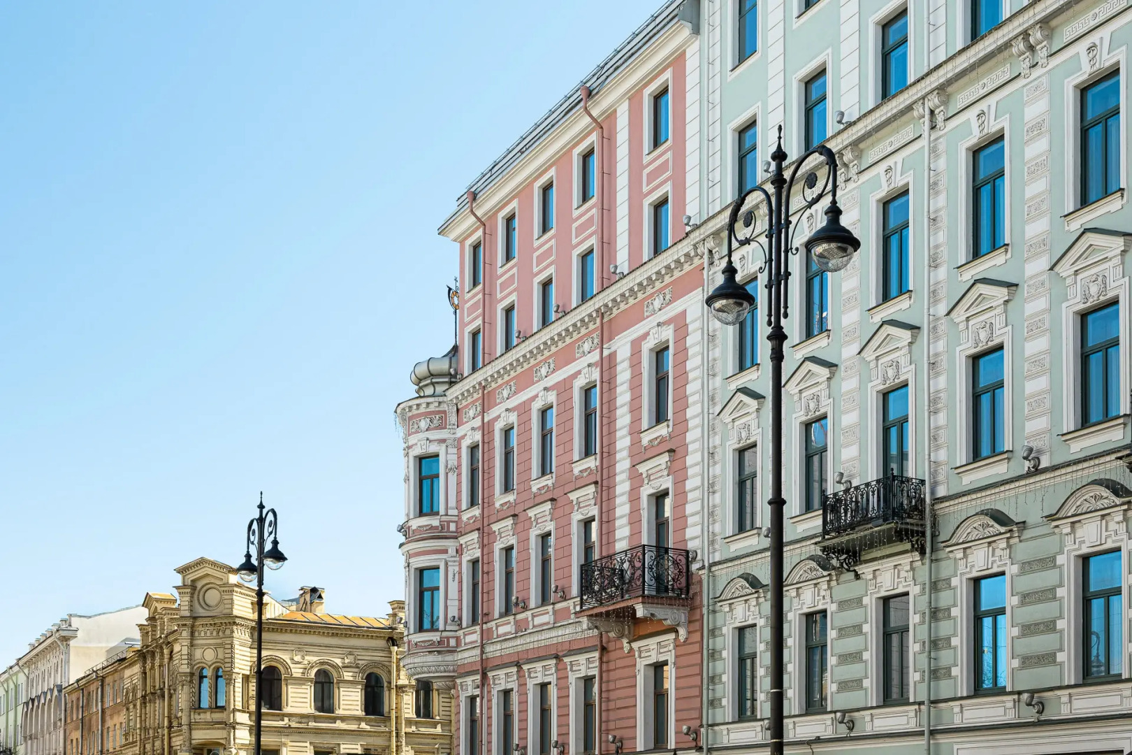 Отель Radisson Соня Санкт-Петербург