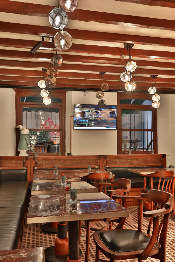 Бутик-отельl Impera hotel