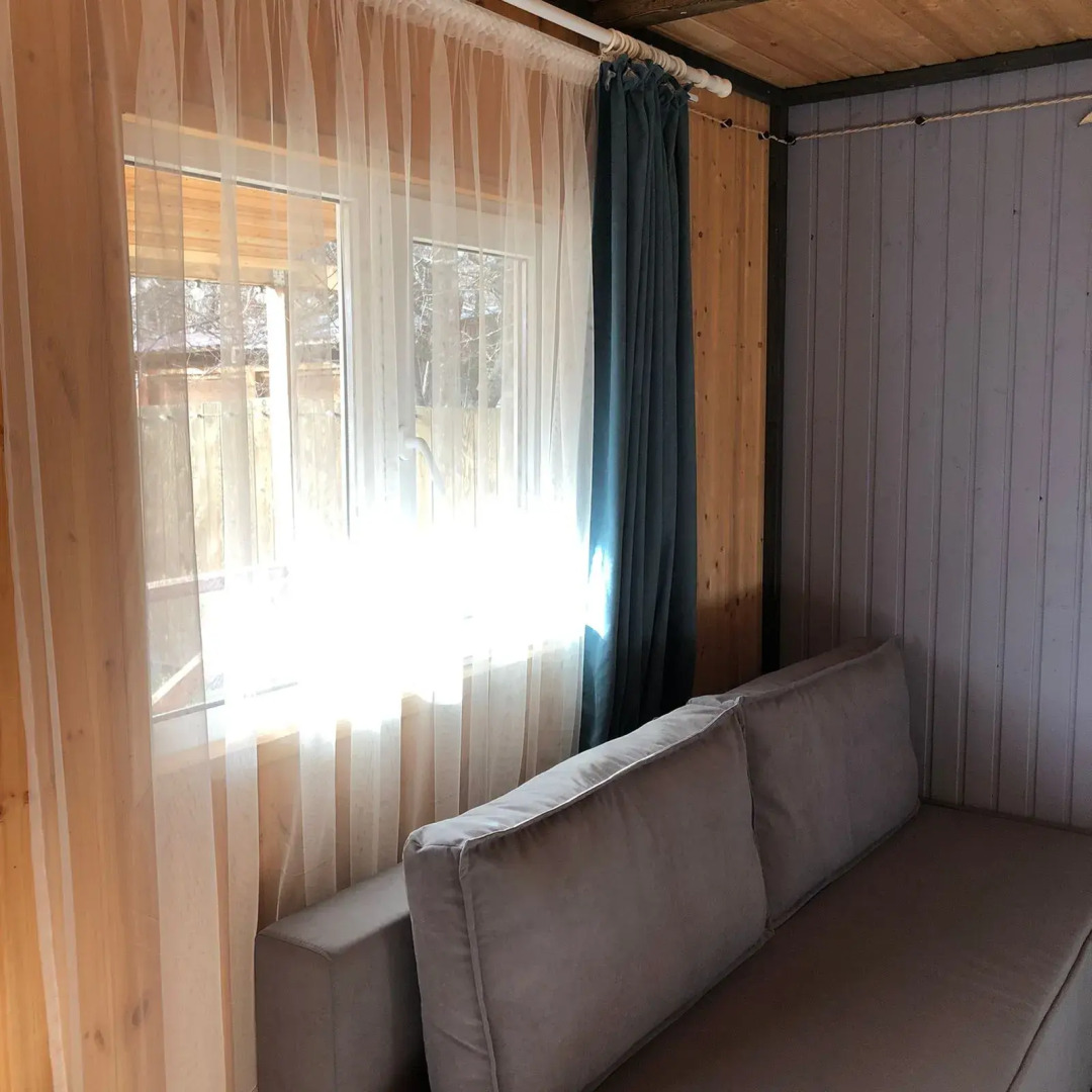 База отдыха Чинар