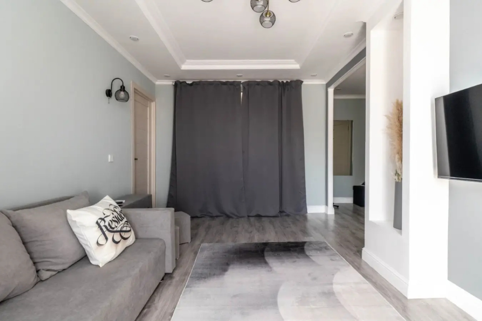 Квартира Резиденция ККК