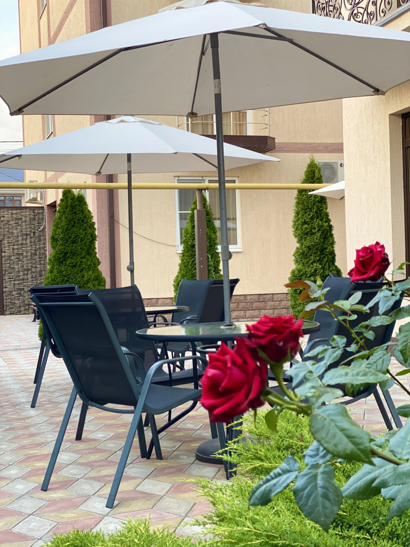 Гостевой дом Магнат