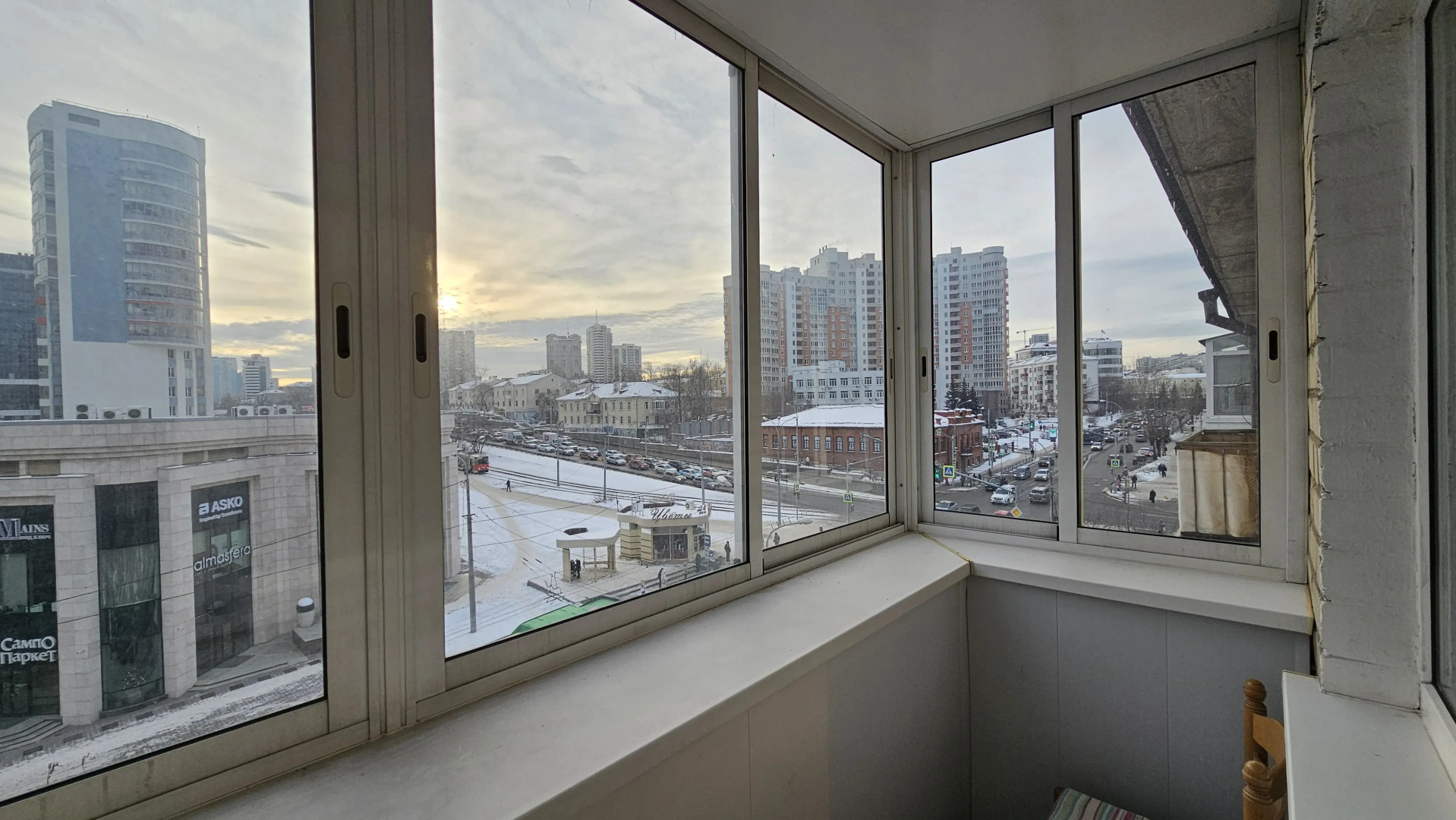 Квартира Марьин Дом на Малышева, 7