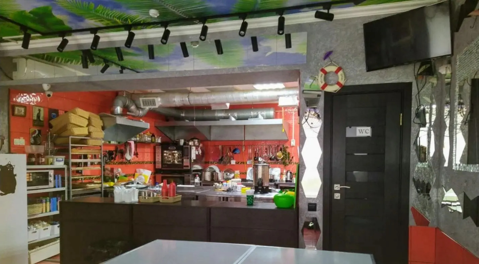 Отель Мур ля Мур Витязево