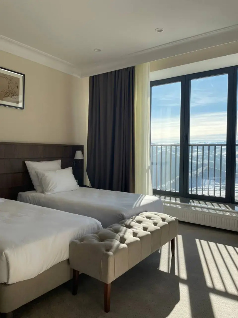 Курортный отель Спа Отель Кубачи