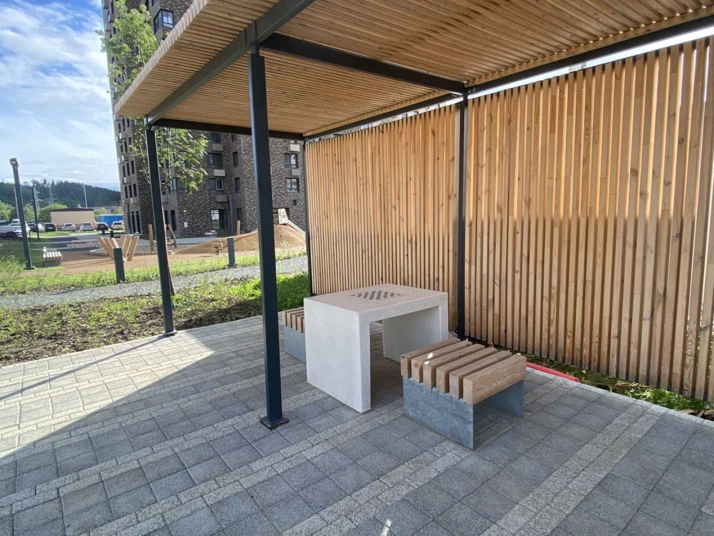 Квартира в Южно-Сахалинске 17 этаж