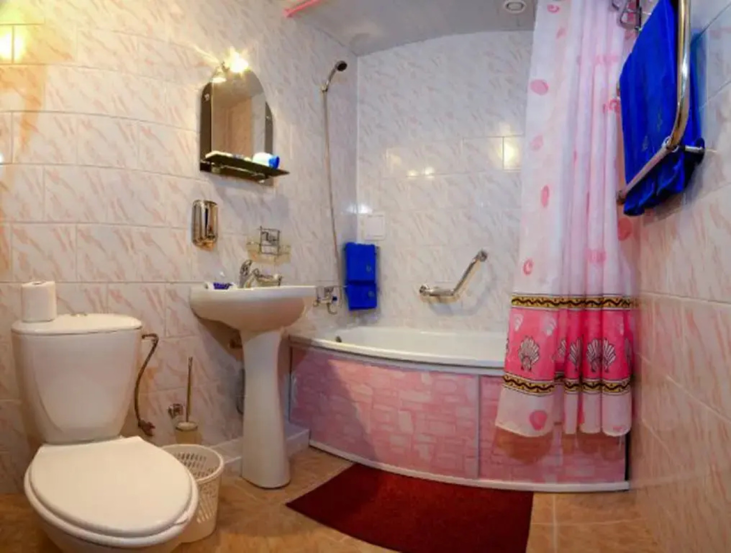 Отель Мирабель