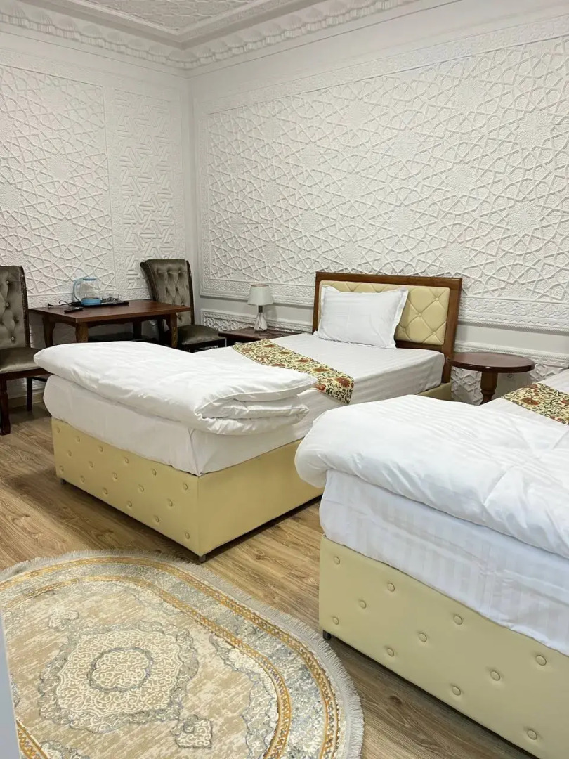 Бутик-отель Amiran