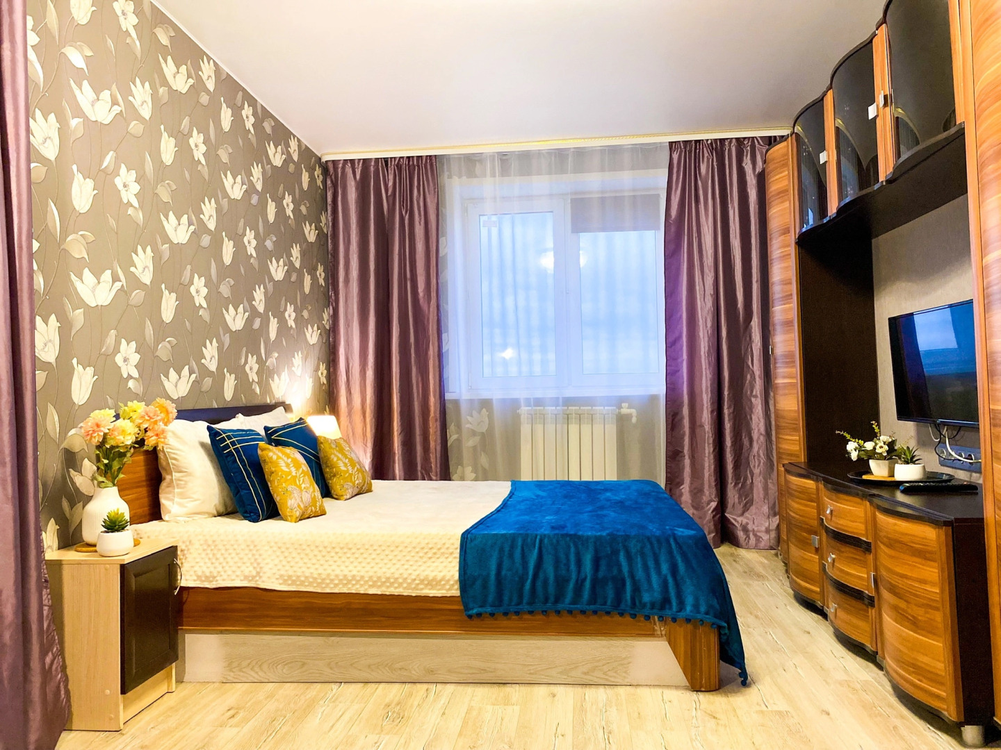 Апартаменты на Зеленой 17