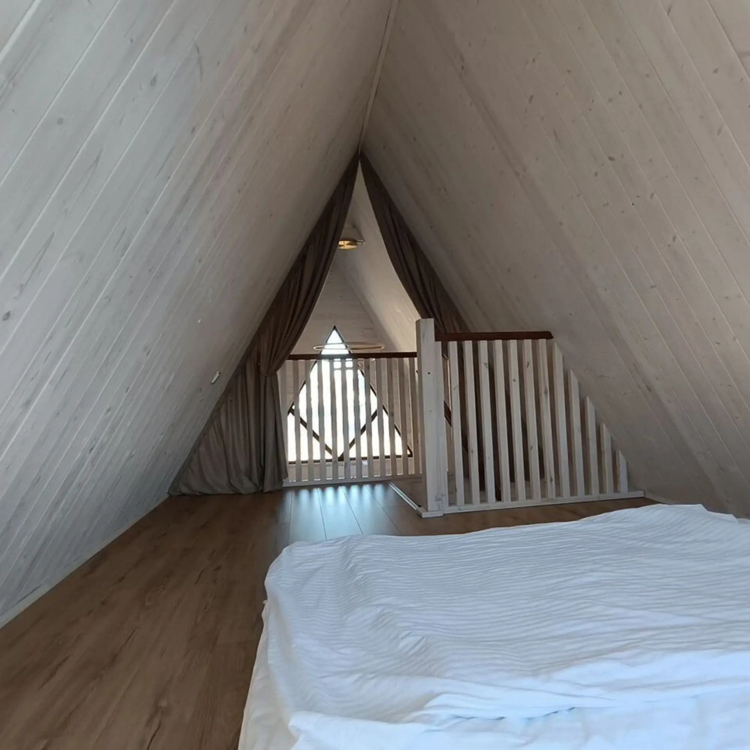 Шале White House