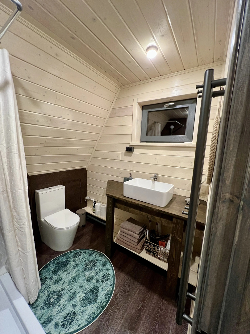 Гостевой дом Чкалов Дача