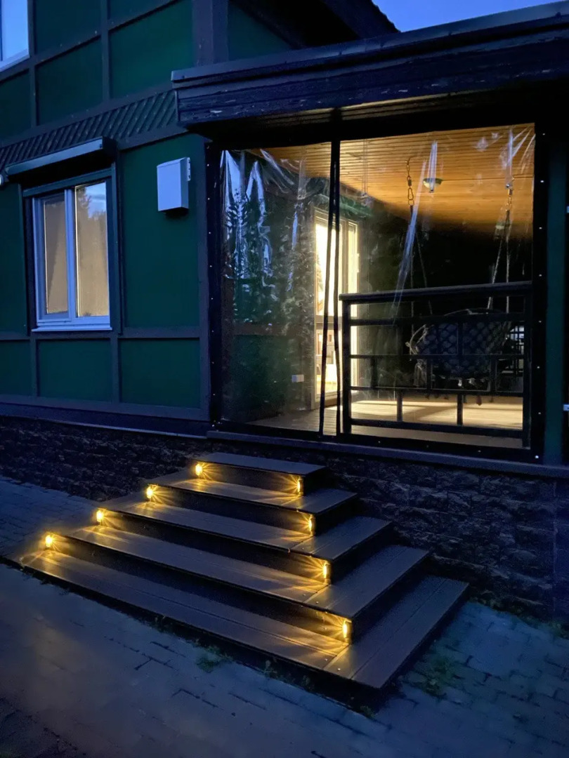 Вилла Усадьба Лесной Рай