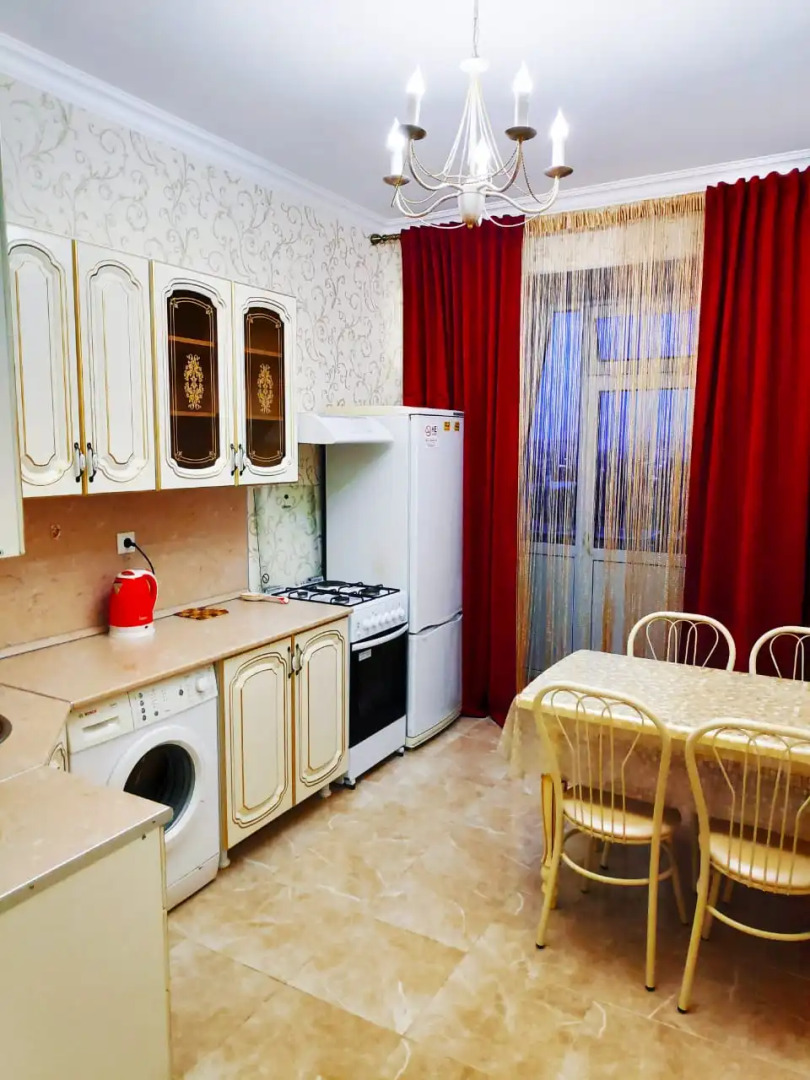 Апартаменты КвартОтель на М.Горького 85Б 1