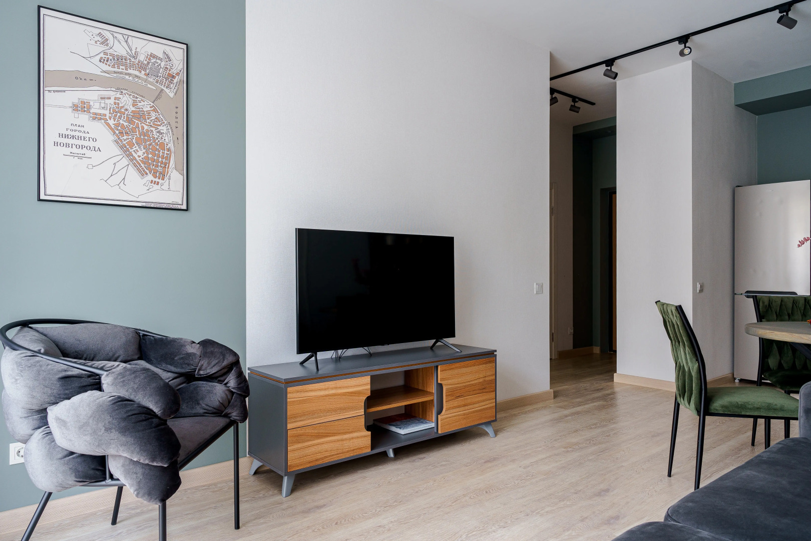 Апартаменты Central street от сети Good Vibes Apartments