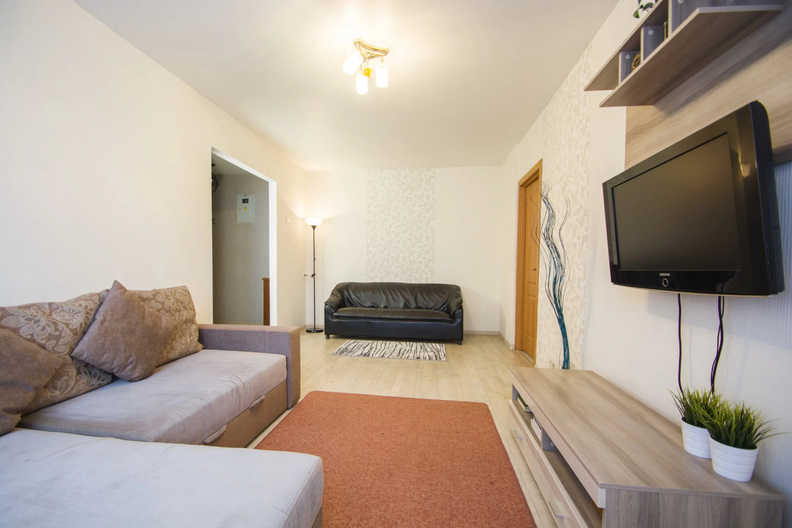 Апартаменты Aparton на Независимости 52