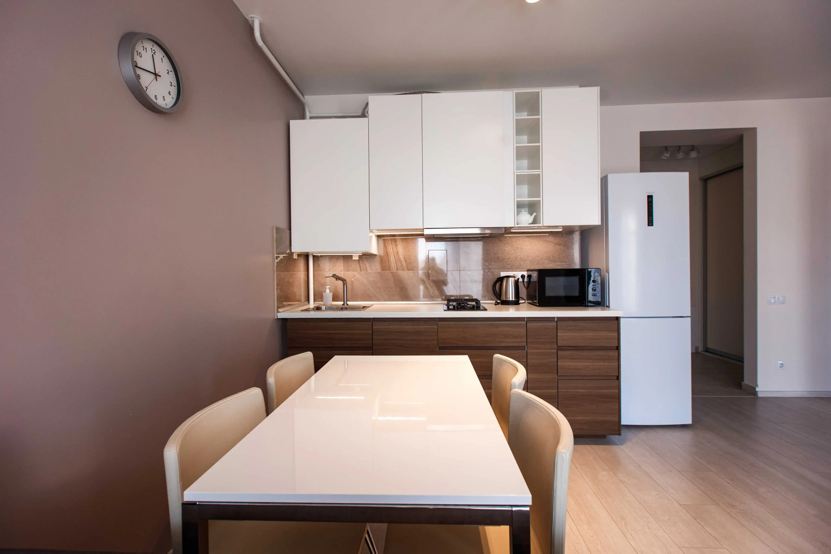 Апартаменты Студия с балконом