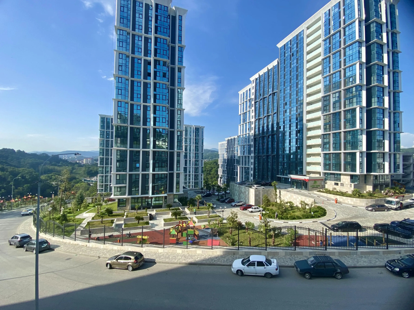 Квартира Сочи Парк