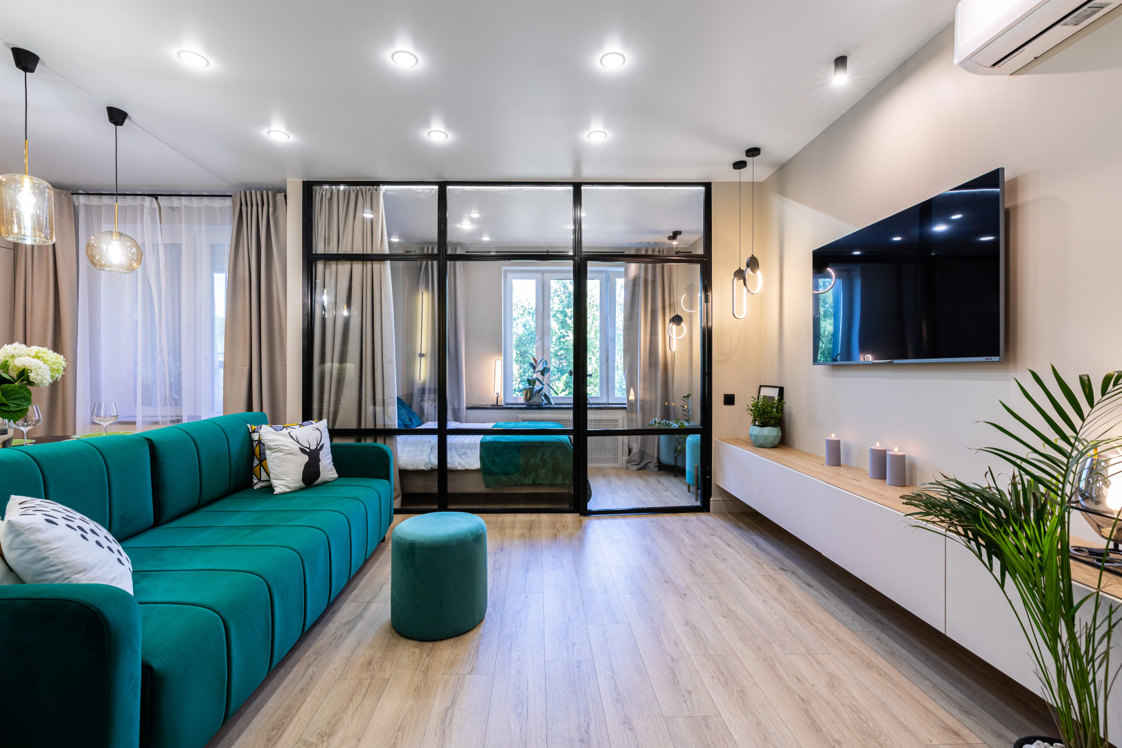 Апартаменты LS Sun Kazan