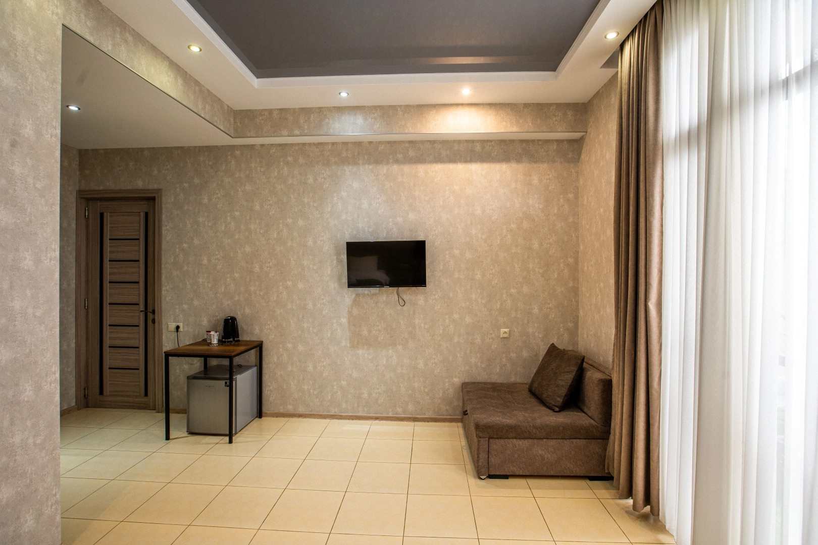 Отель Tbilisi Sea Hotel