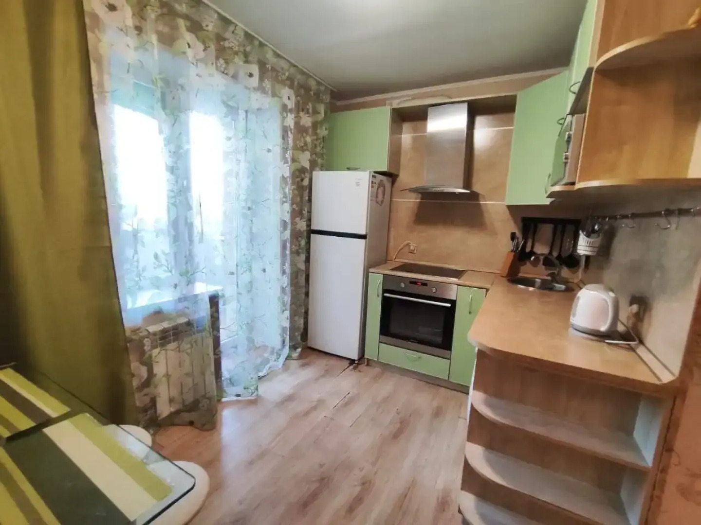 Апартаменты на Народном Проспекте 15