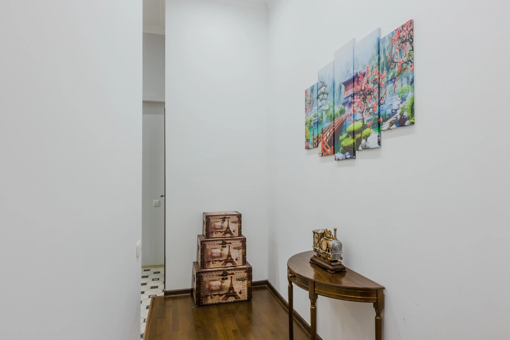 Апартаменты River view Fontanka 85