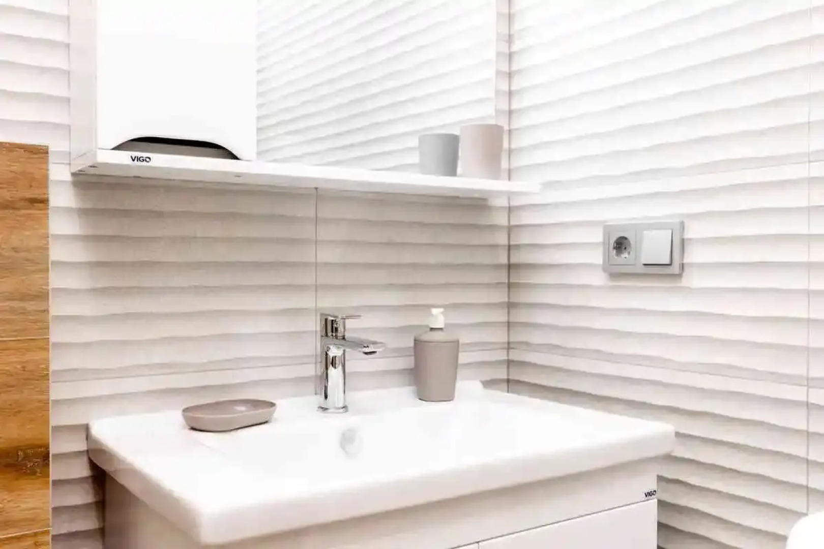 Апартаменты Море Апартаментов на Эстонской 37/3 - 4