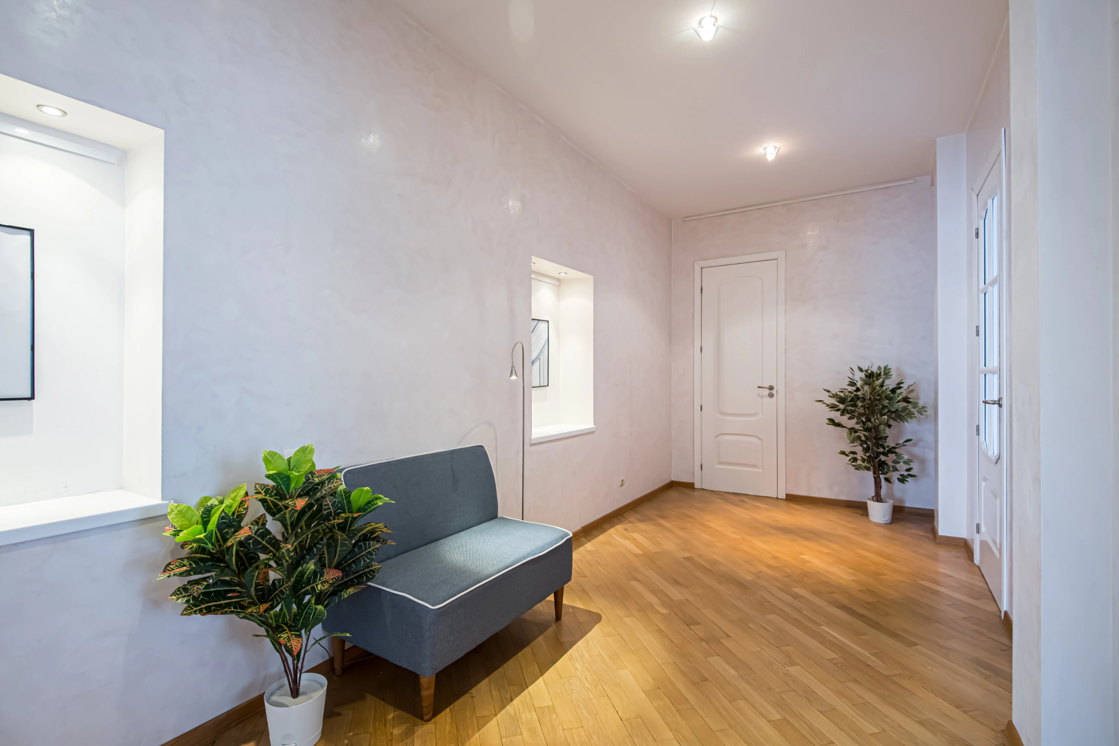 Квартира GM Apartments с Сауной и Джакузи