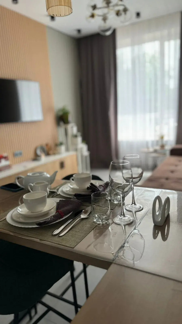 Апартаменты Daryn