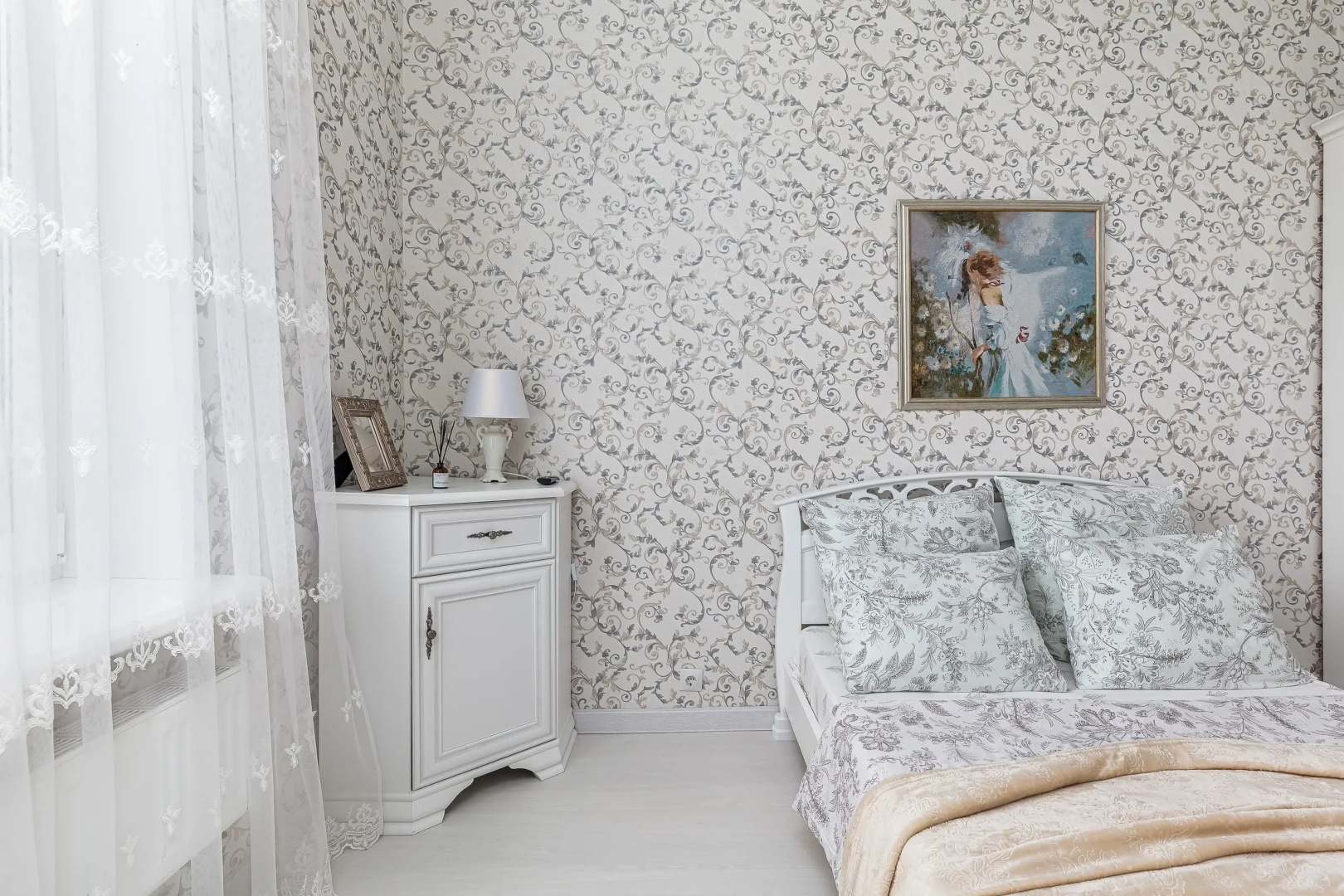 Квартира Уютная на Багрицкого 18 от Comfort Home