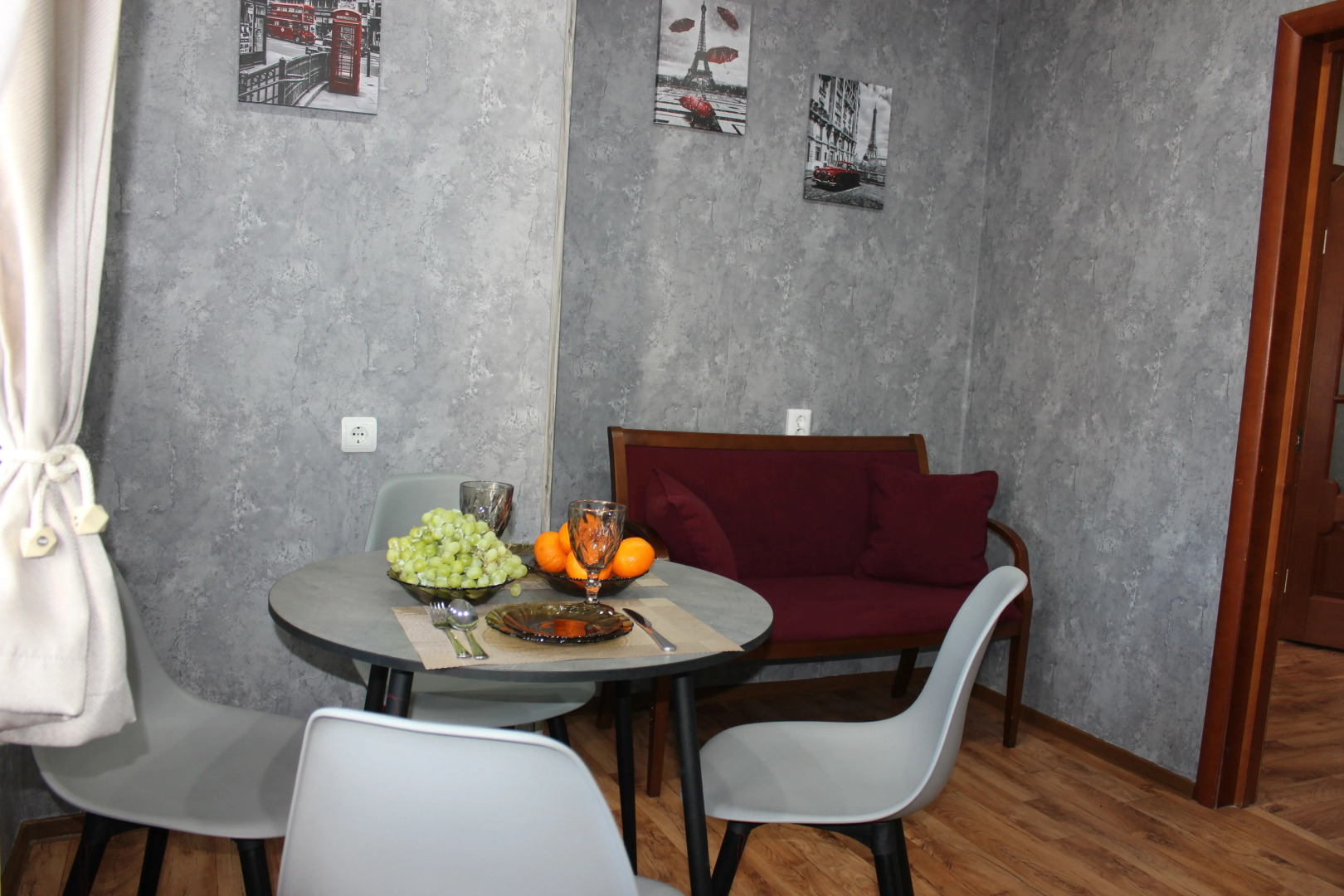 Квартира на Юлиуса Фучика 82