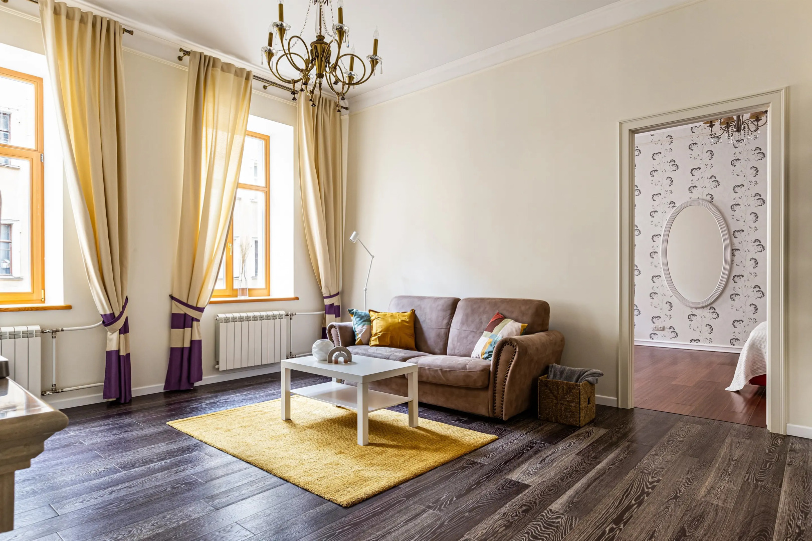 Апартаменты LetYourFlat Colibri