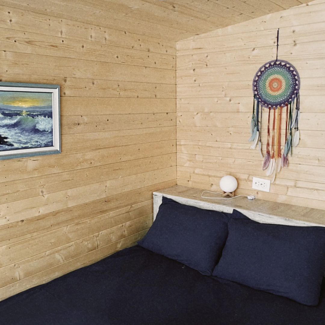 Глэмпинг Территория