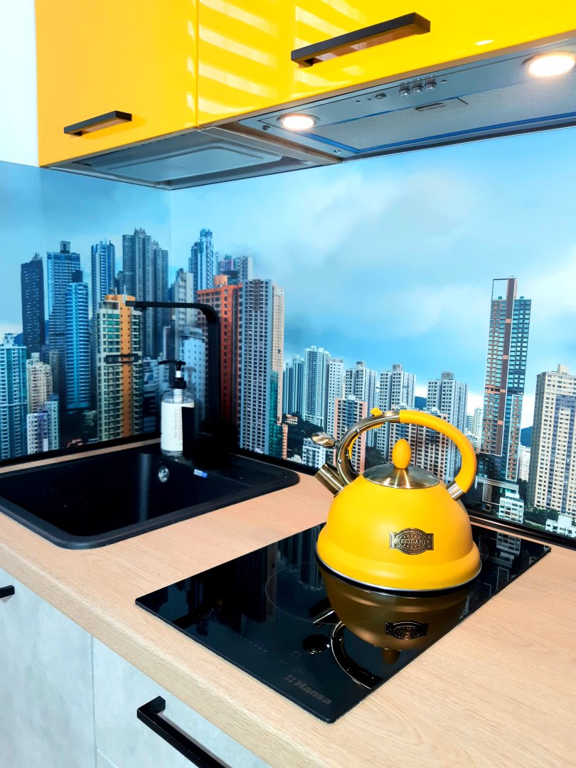 Апартаменты Sirius Eco Lodge Apart