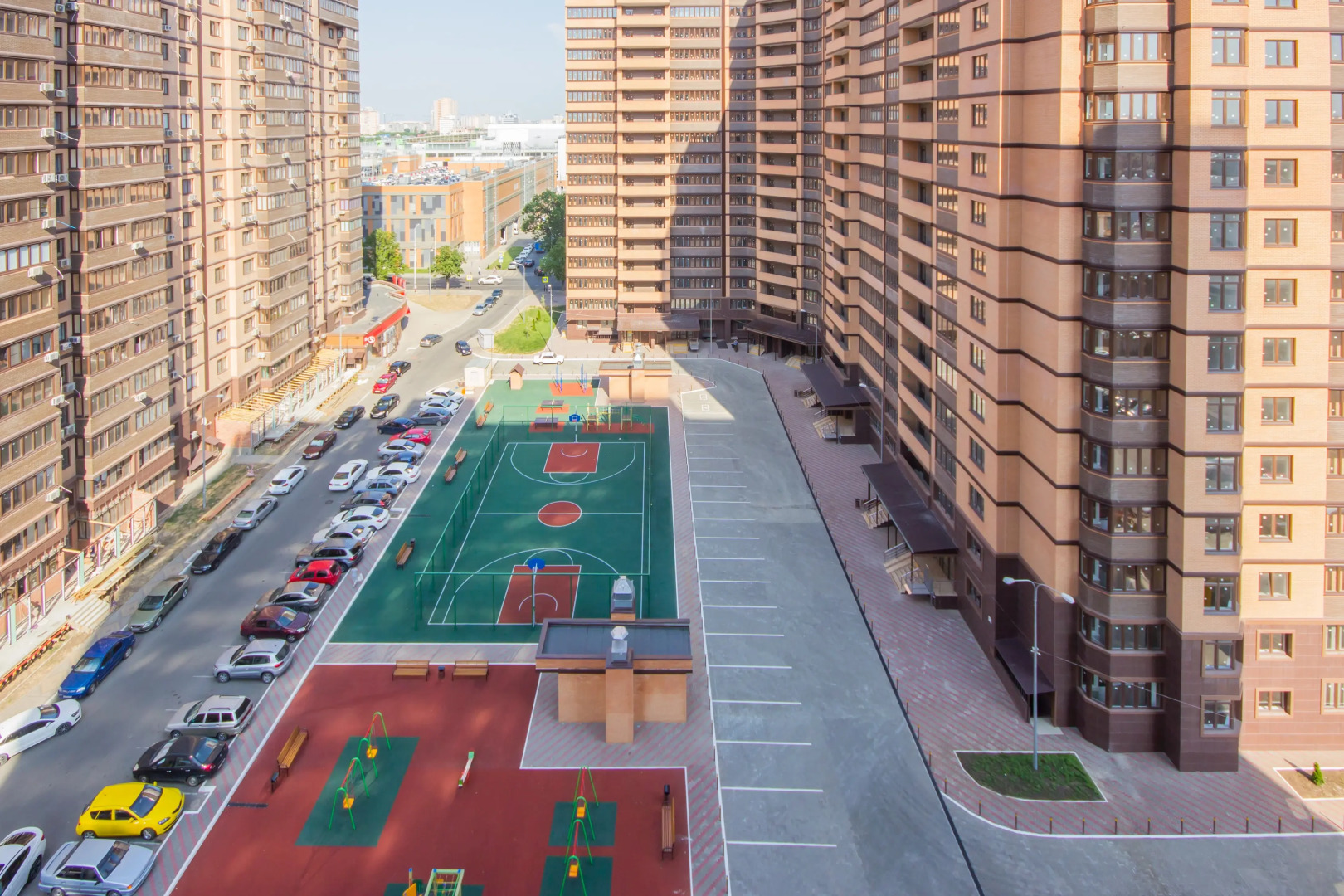 Апартаменты на Галерее