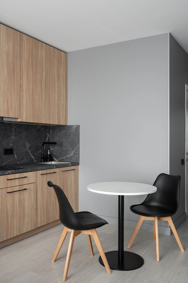 Апартаменты на Херсонской улице