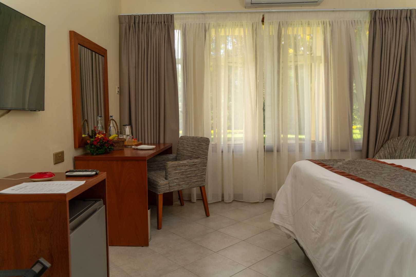 Отель Sunbird Mzuzu