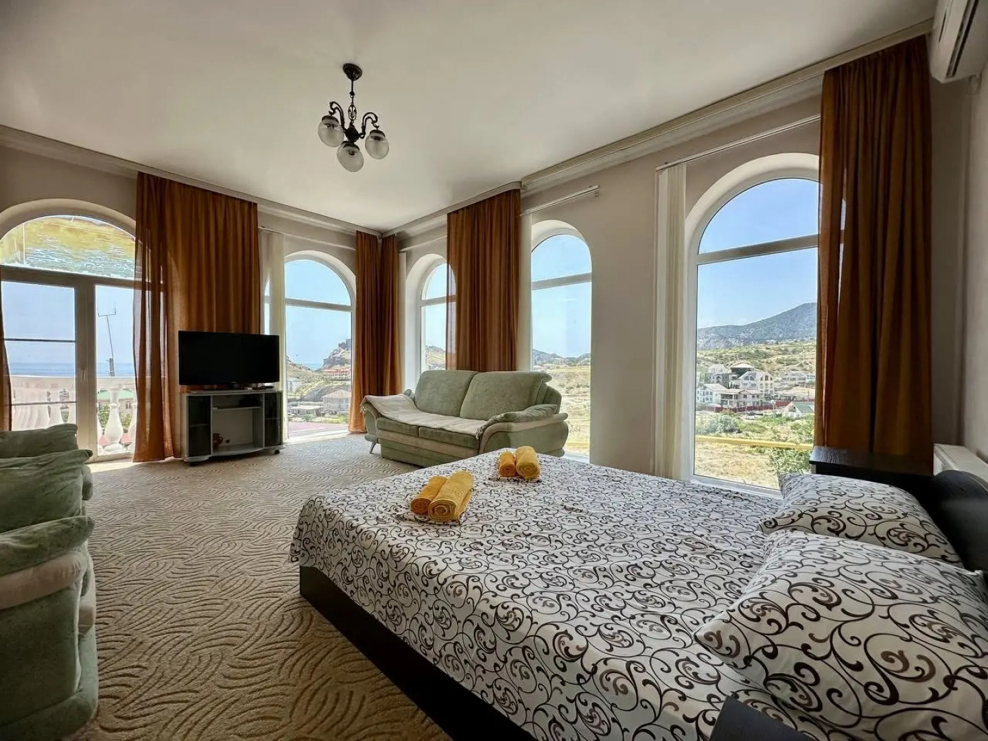 Гостевой дом Эсвет