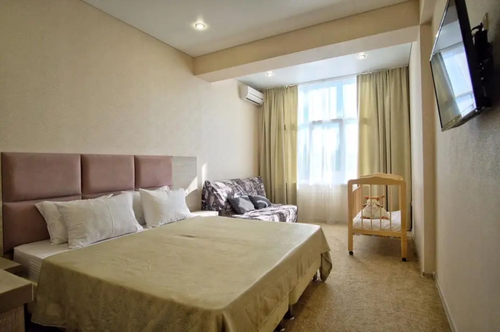 Гостевой дом Сан-Сити