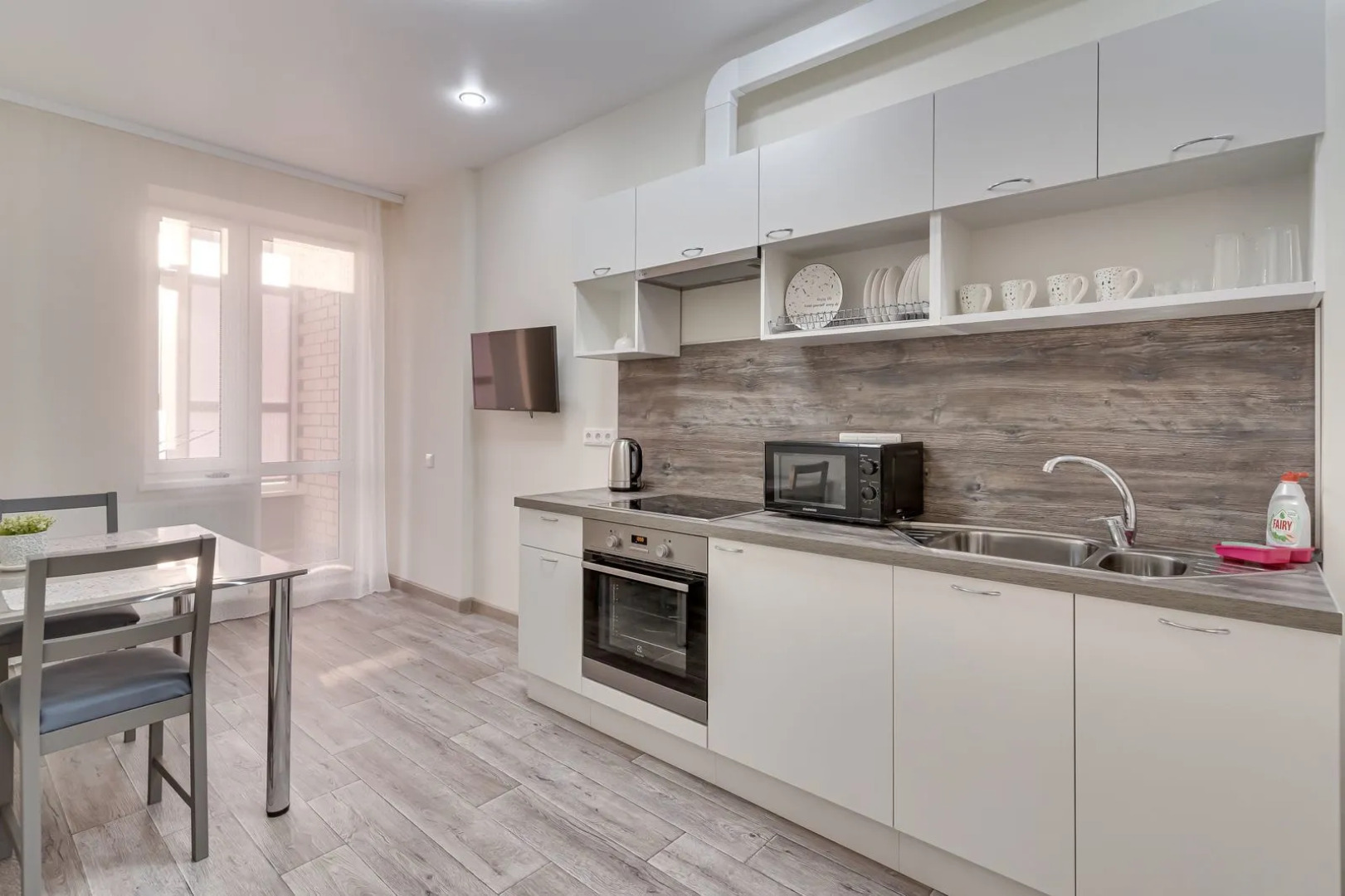 Апартаменты Стильные апартаменты в современном ЖК Сердце Ростова 2