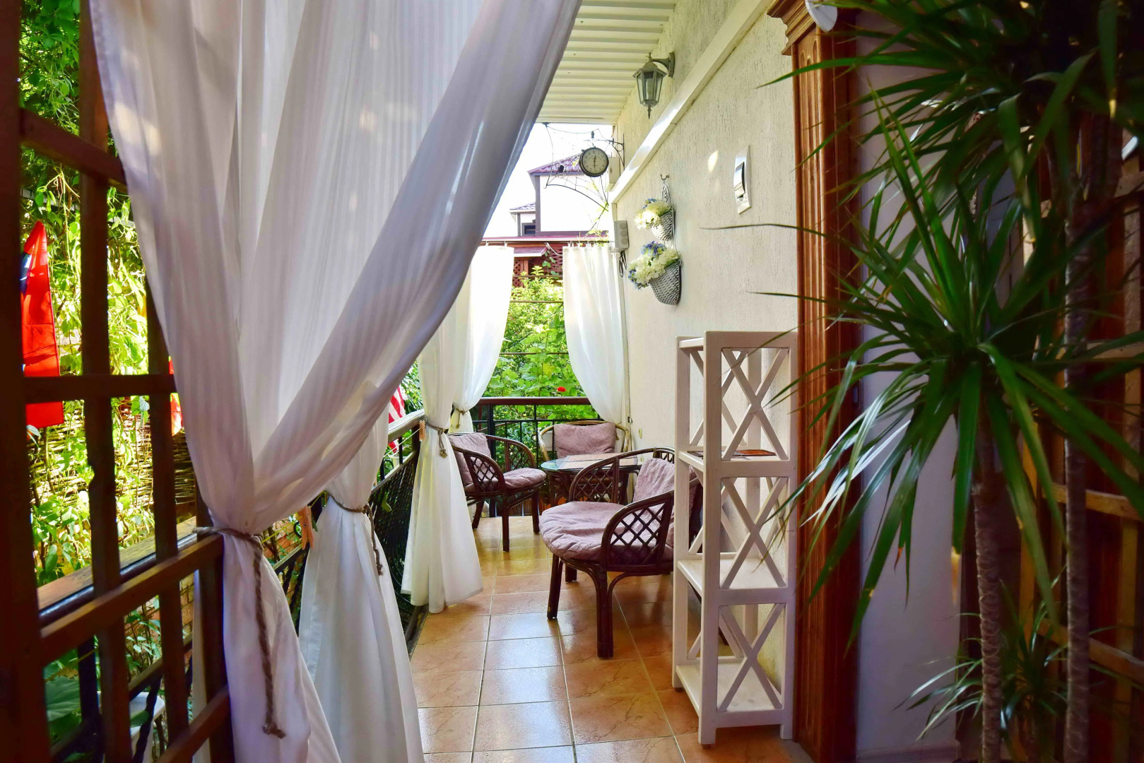 Гостевой дом Триера