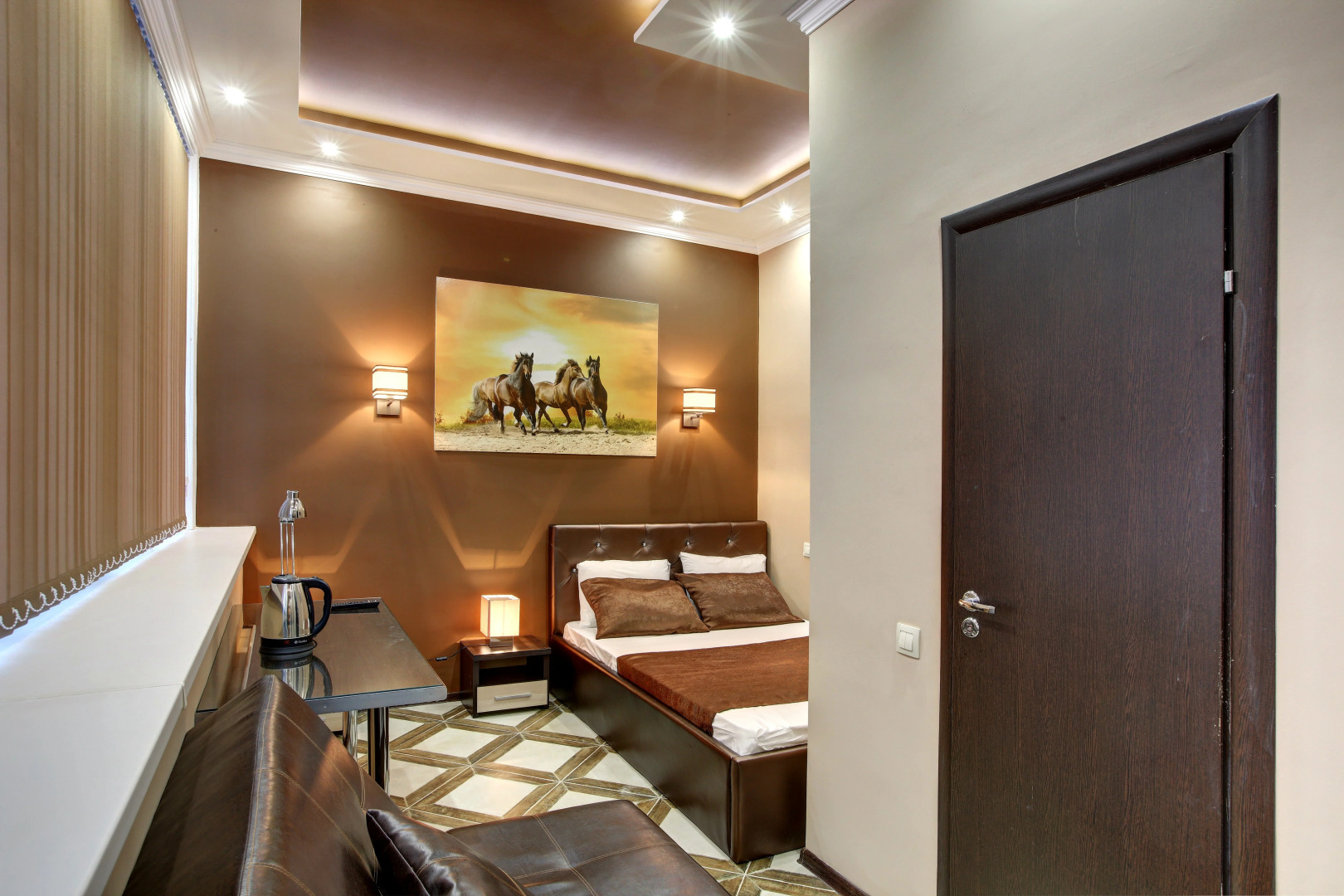 Мини гостиница Брусника Холдинг