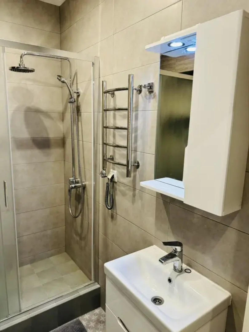 Апартаменты с видом на Москву 8