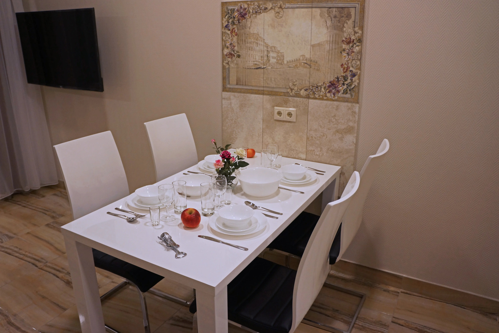 Апартаменты Альт Платц Раушен