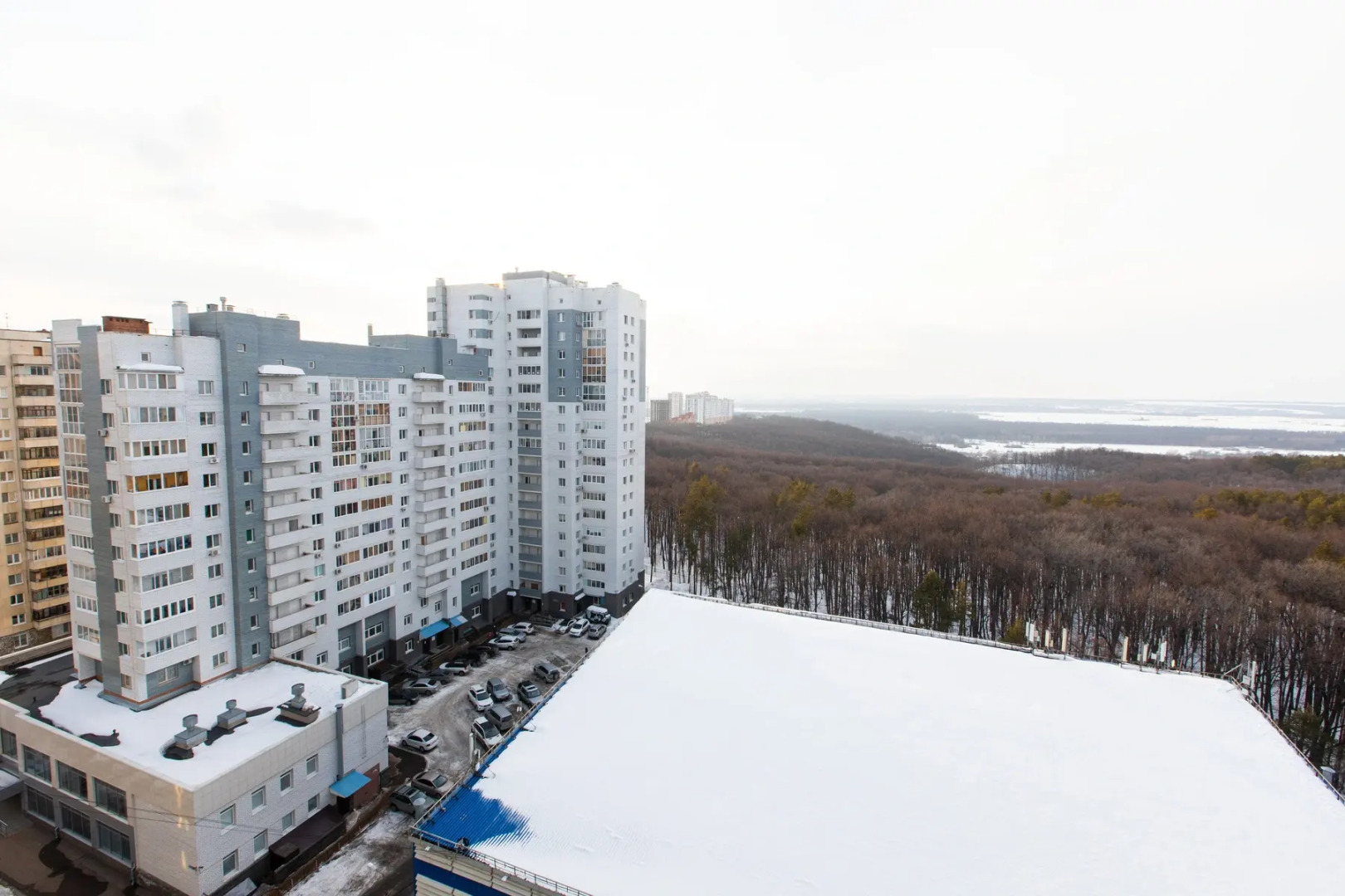 Апартаменты Сутки Уфа на Проспекте Октября 107Б 318