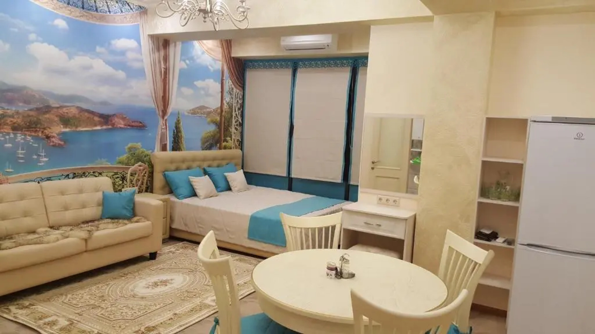 Апартаменты у моря